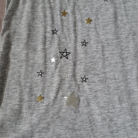 a.n.a short sleeve pocket tees with cuff sleeves - Picture 3 of 12